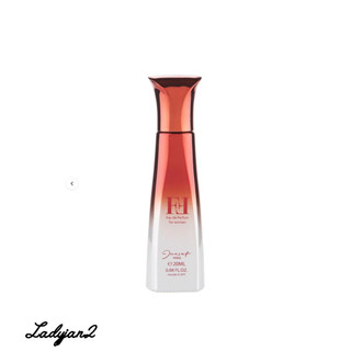 عطر جیبی زنانه ژک ساف مدل اف اف حجم 20 میلی لیتر