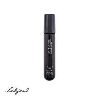 عطر جیبی مردانه ژک ساف مدل اونجر حجم 22 میلی لیتر