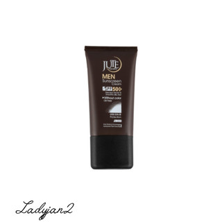 کرم ضد آفتاب بی رنگ ژوت با SPF50 مناسب آقایان حجم 40 میلی لیتر