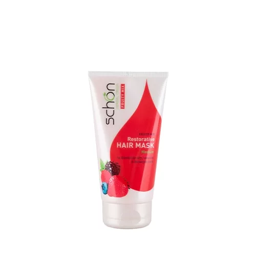 ماسک موی سر میوه ای حجم 150 میلی لیتر