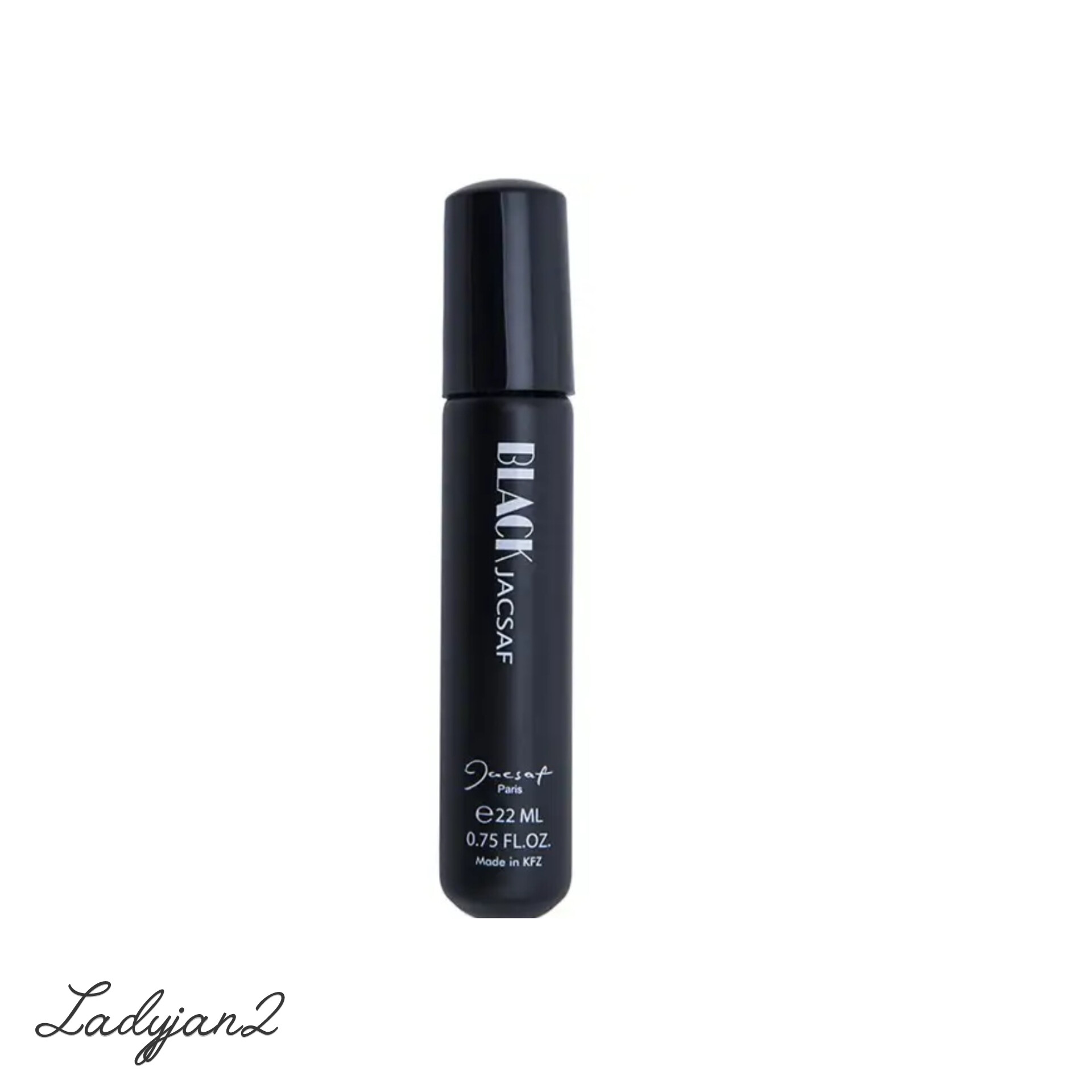 عطر جیبی مردانه بلک ژکساف