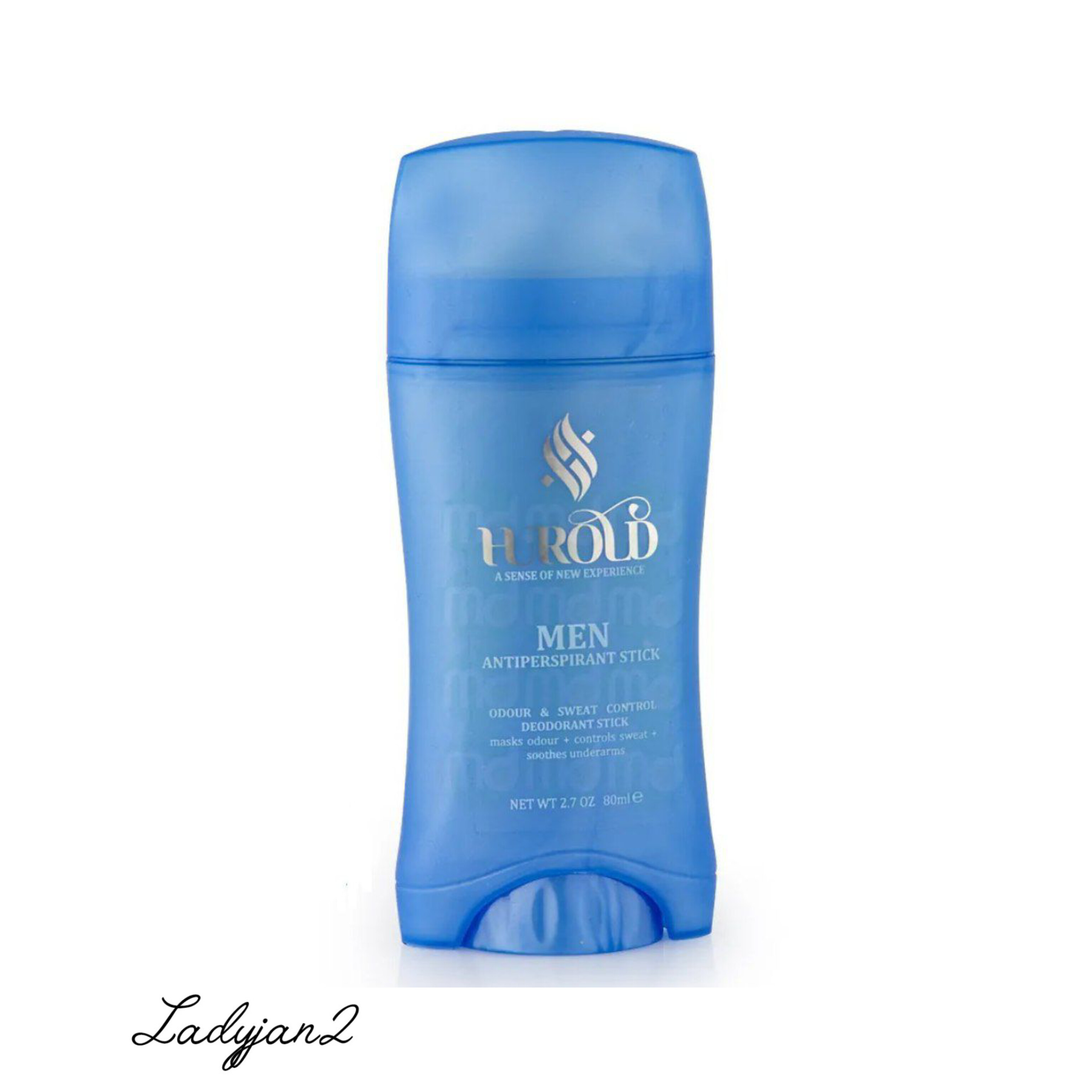 استیک ضد تعریق مردانه هارولد 80ml