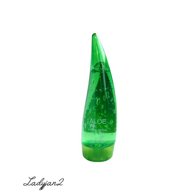ژل حاوی عصاره آلوئه ورا سودا