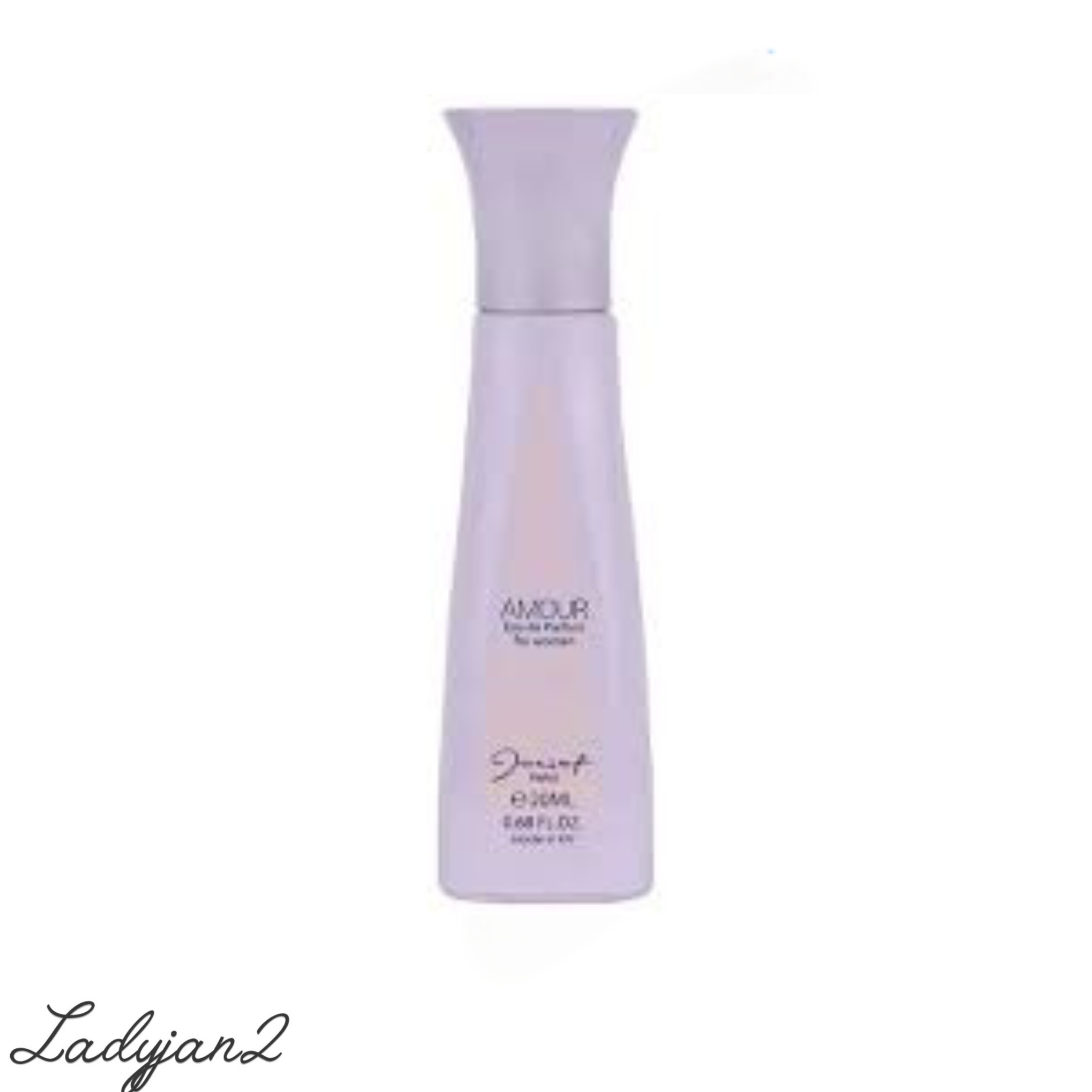 عطر جیبی زنانه ژک ساف مدل آمور حجم 20 میلی لیتر