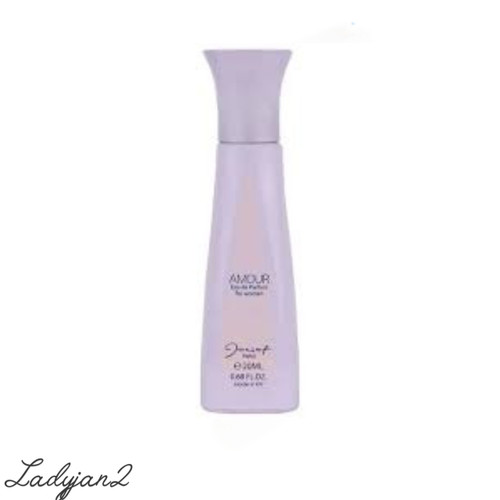عطر جیبی زنانه ژک ساف مدل آمور حجم 20 میلی لیتر