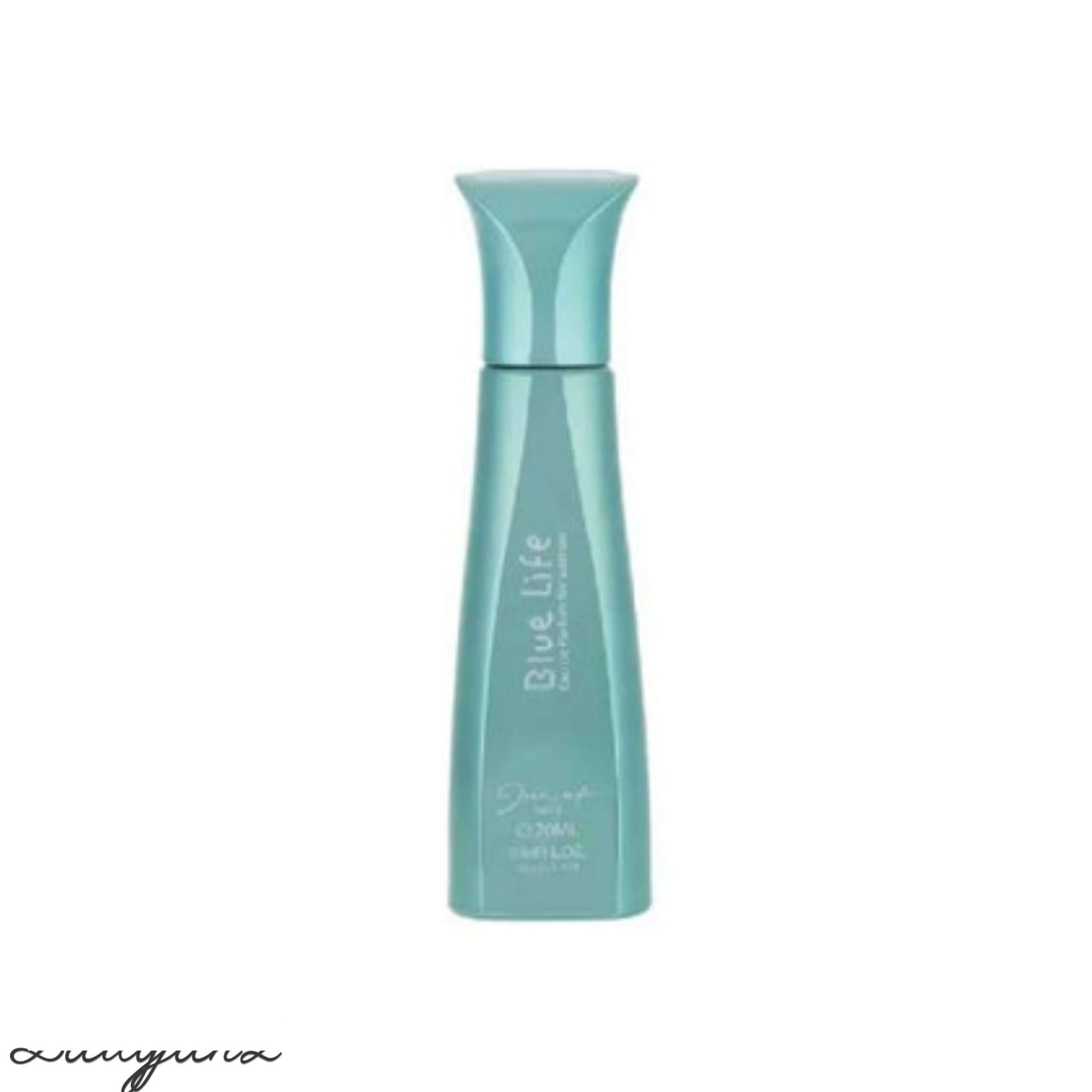 عطر جیبی زنانه ژک ساف مدل بلو لایف حجم 20 میلی لیتر