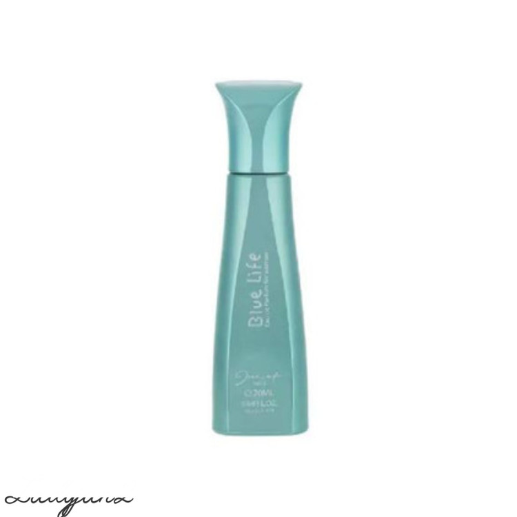 عطر جیبی زنانه ژک ساف مدل بلو لایف حجم 20 میلی لیتر