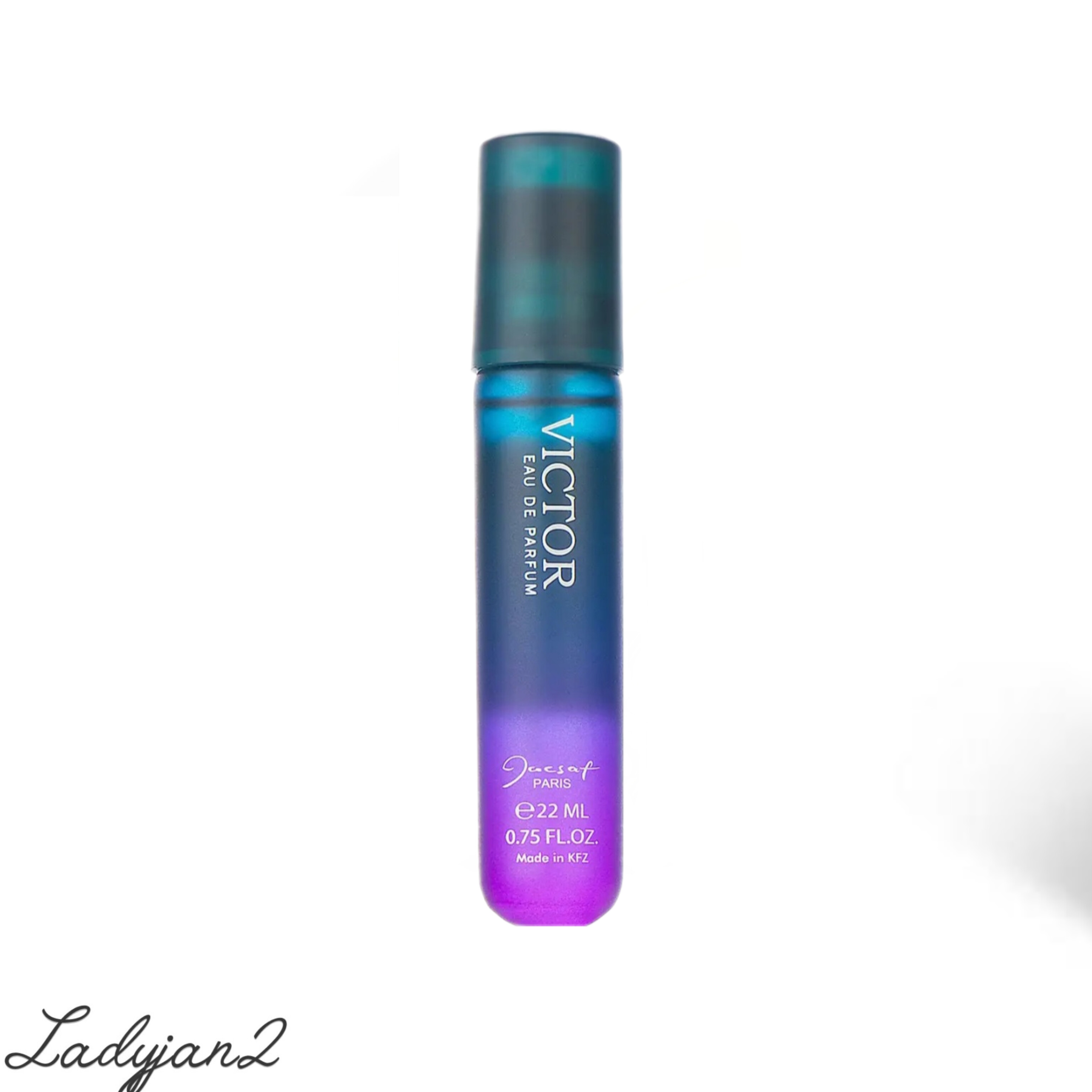 عطر جیبی مردانه ژکساف مدل ویکتور