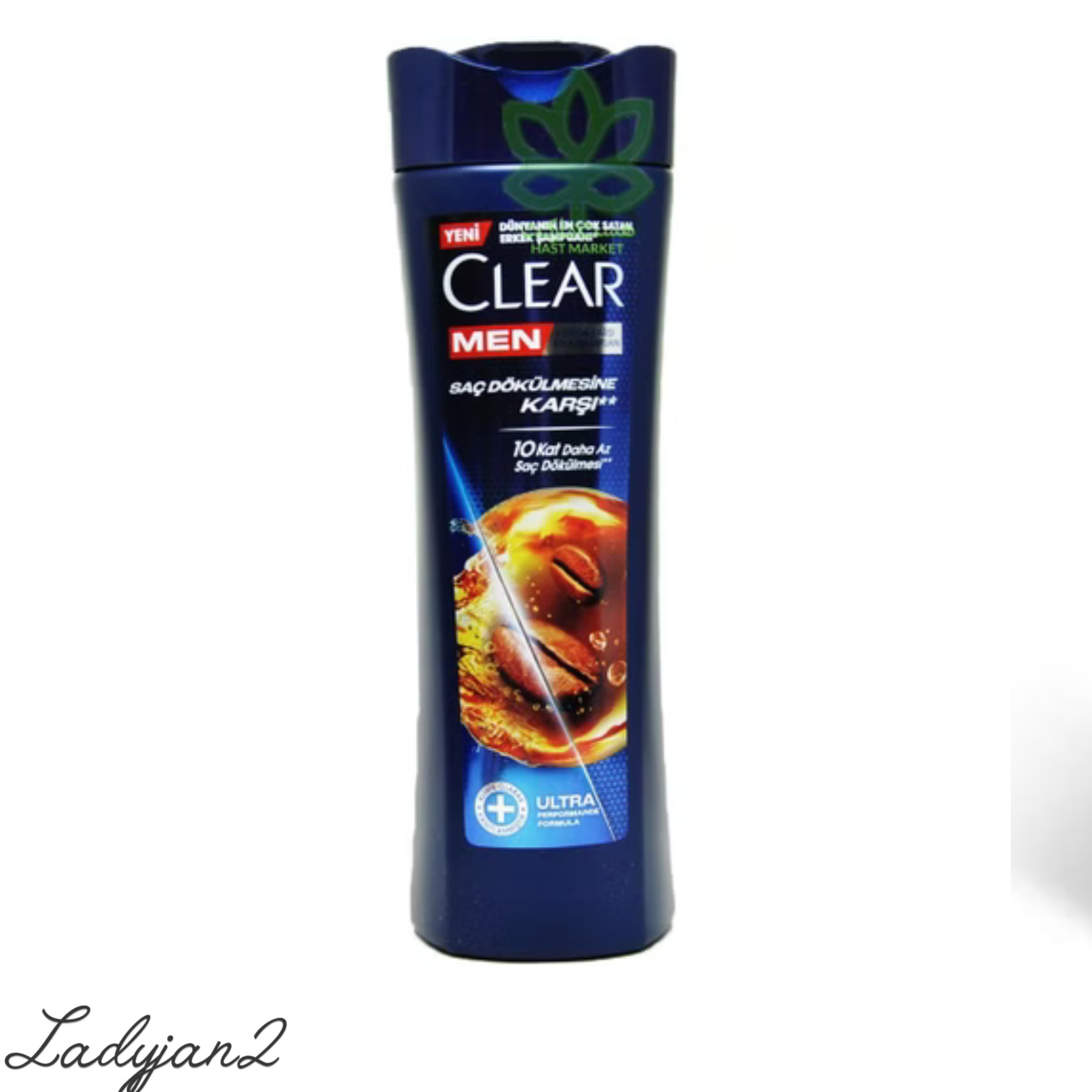 شامپو سر کلیر ضد شوره برای مو های دارای ریزش آقایان