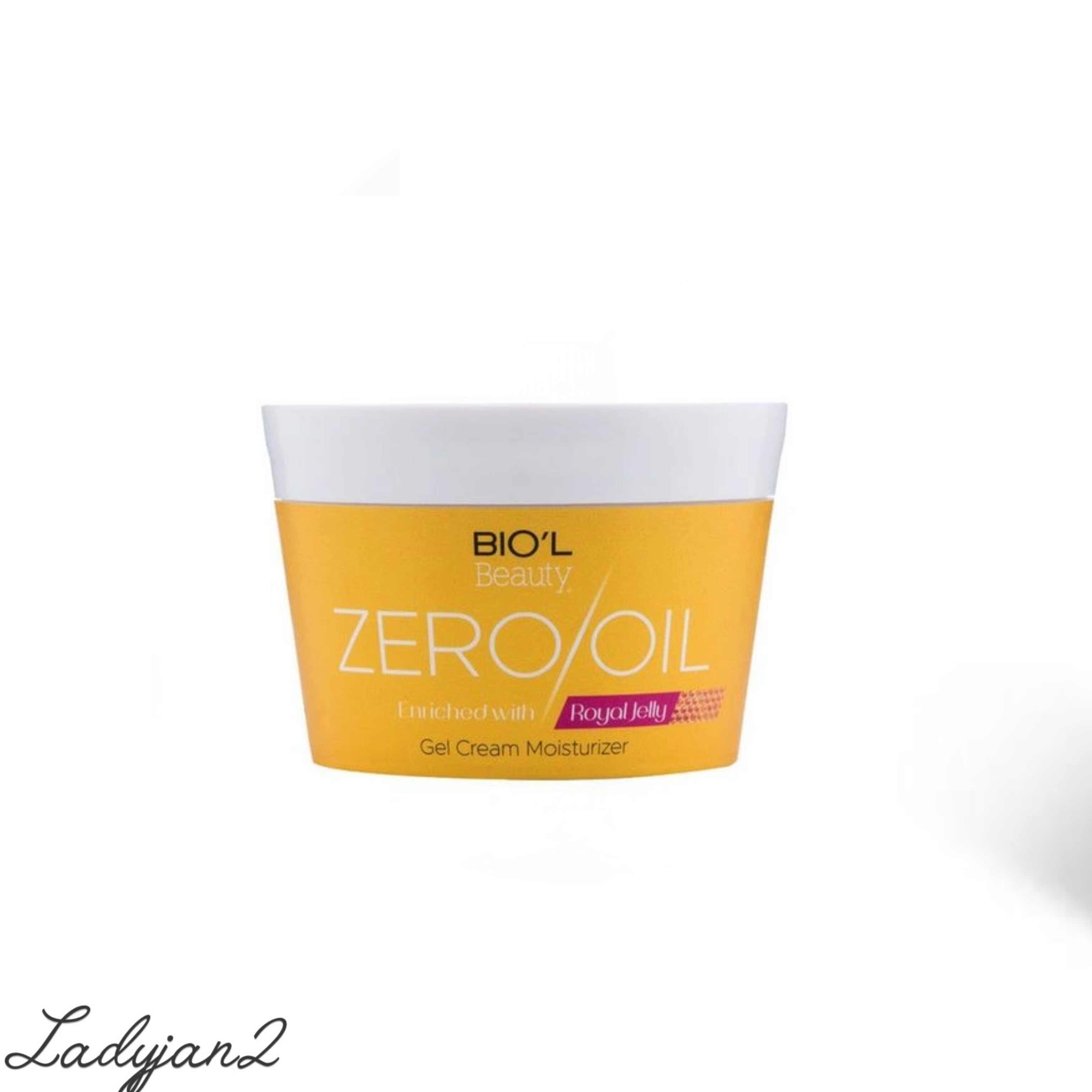 کرم ژل مرطوب کننده فاقد چربی بیول حاوی عصاره رویال ژلی 200 میلی لیتر
