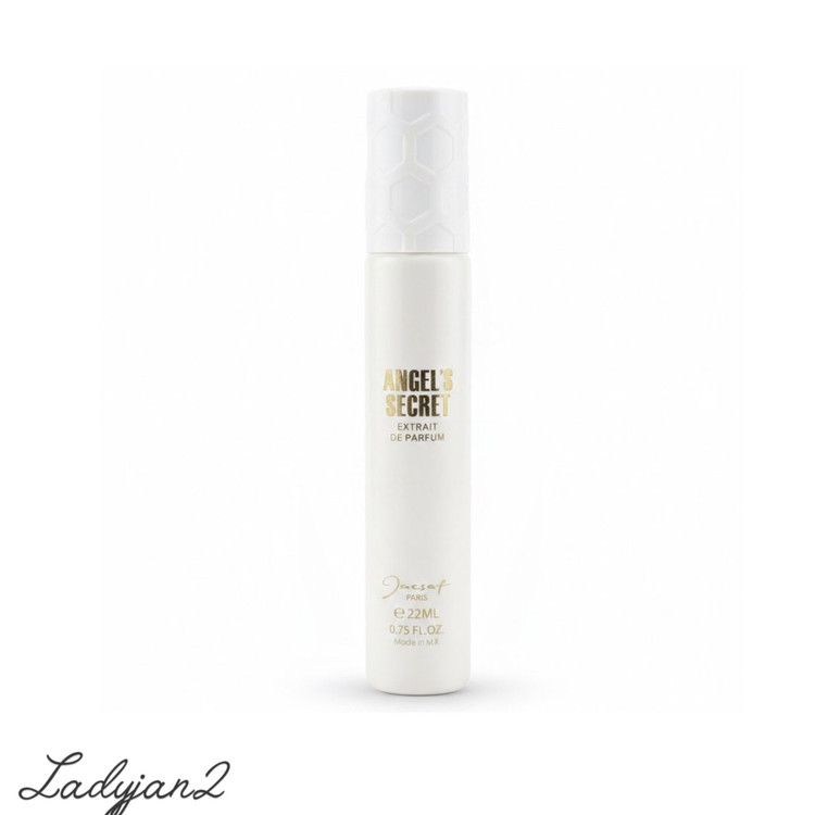 عطر جیبی ژکساف مردانه مدل آنجل سکرت