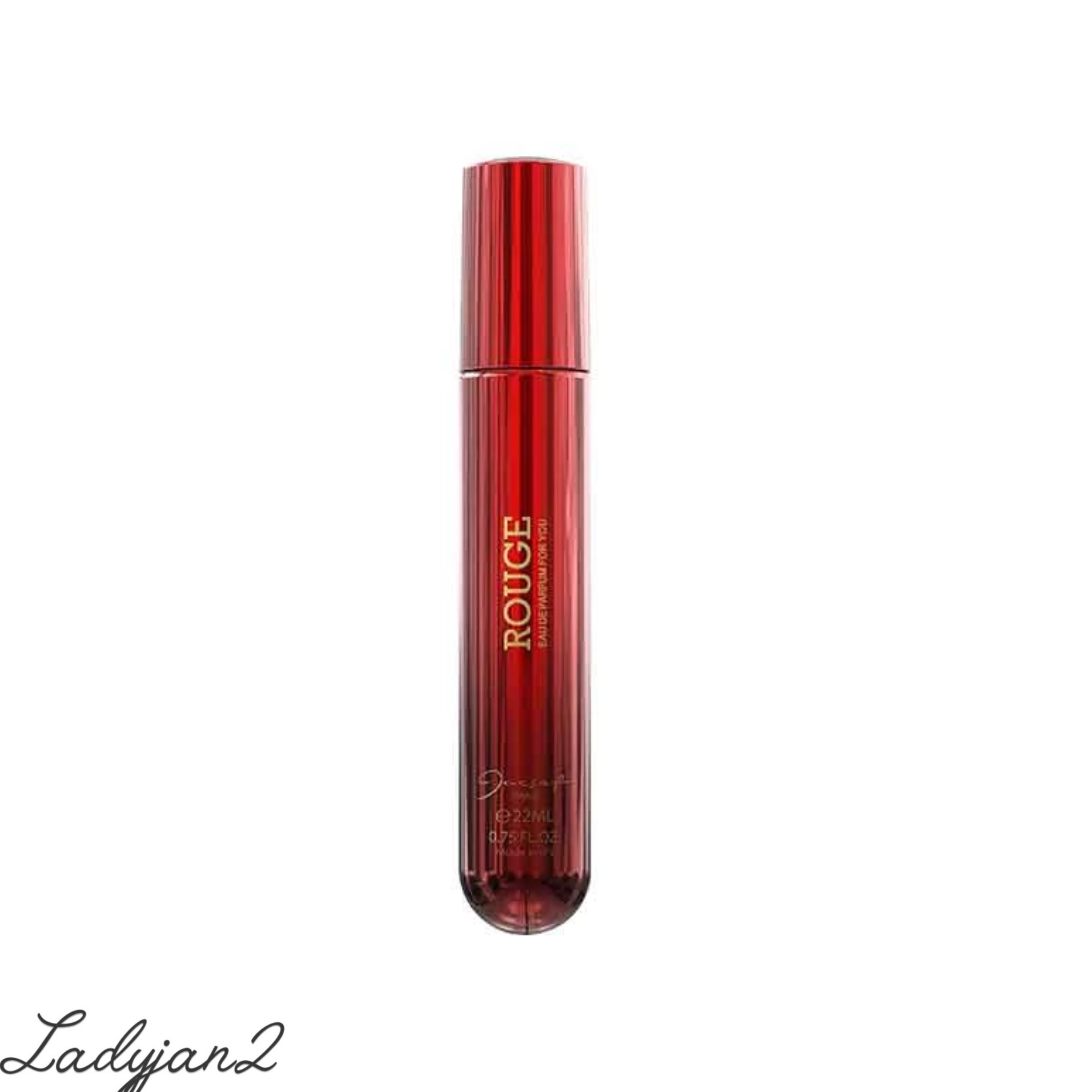 عطر جیبی مردانه ژک ساف مدل Rouge حجم 22 میلی لیتر