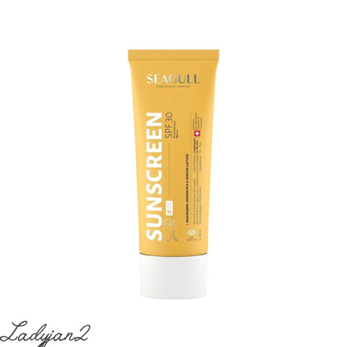 ضد آفتاب سی گل spf30 بژ روشن فاقد چربی